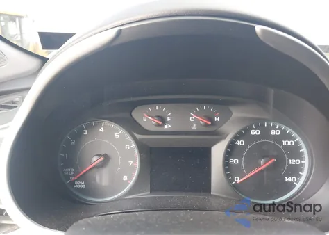 2022 Chevrolet Malibu Fwd Lt from USA, damaged, VIN 1G1ZD5ST3NF154960